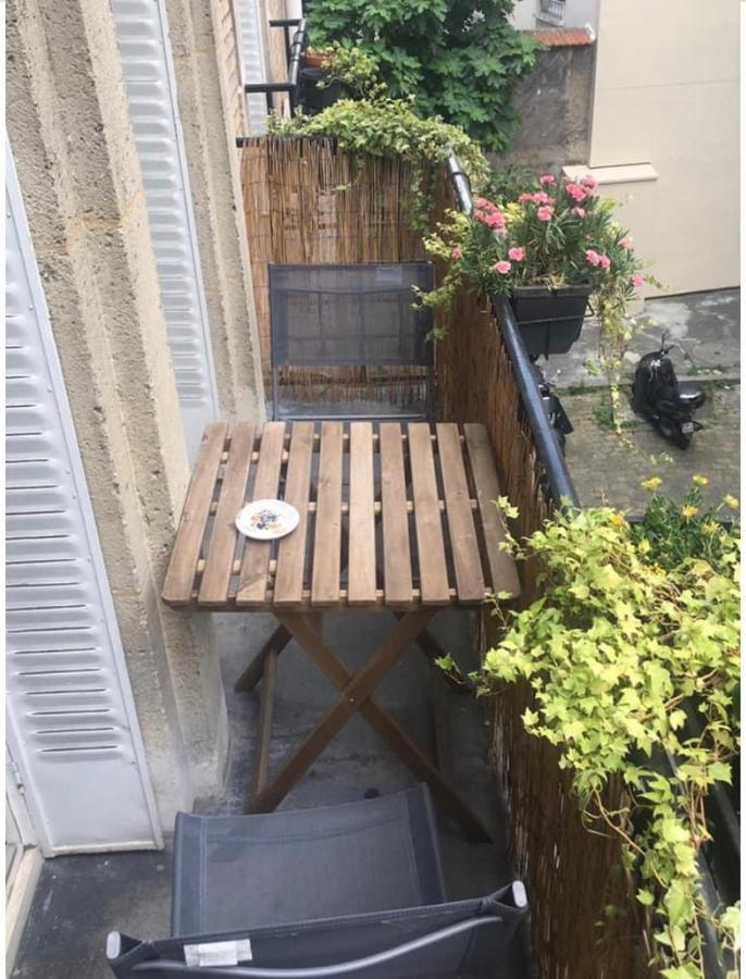 Charmant Appartement A Montmartre 파리 외부 사진