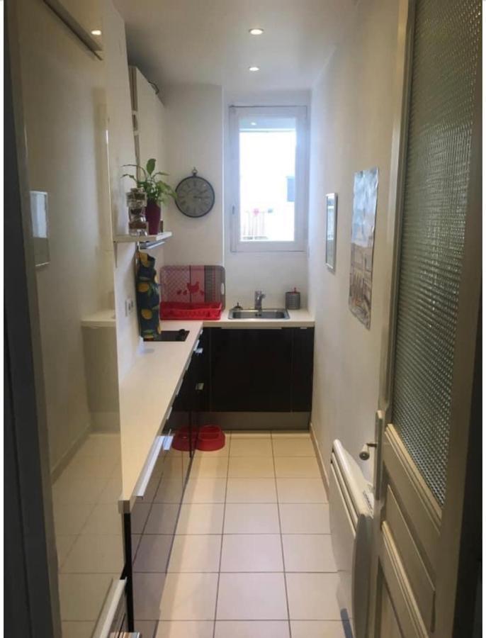 Charmant Appartement A Montmartre 파리 외부 사진
