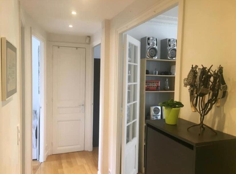 Charmant Appartement A Montmartre 파리 외부 사진