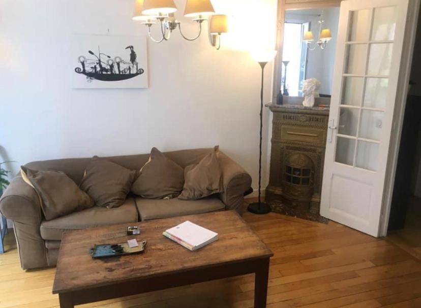 Charmant Appartement A Montmartre 파리 외부 사진