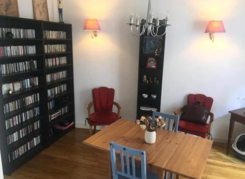 Charmant Appartement A Montmartre 파리 외부 사진