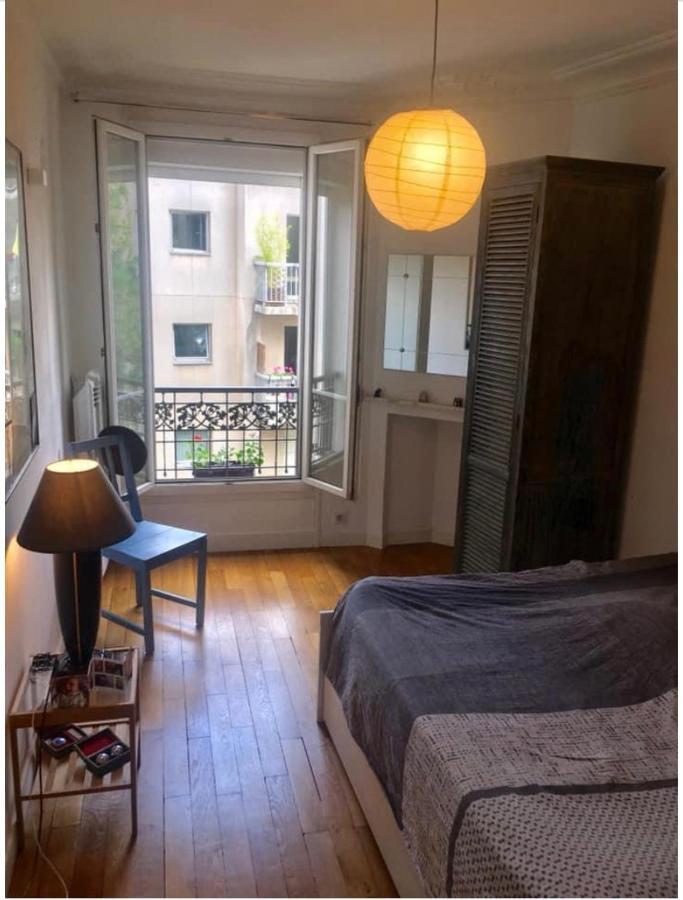 Charmant Appartement A Montmartre 파리 외부 사진
