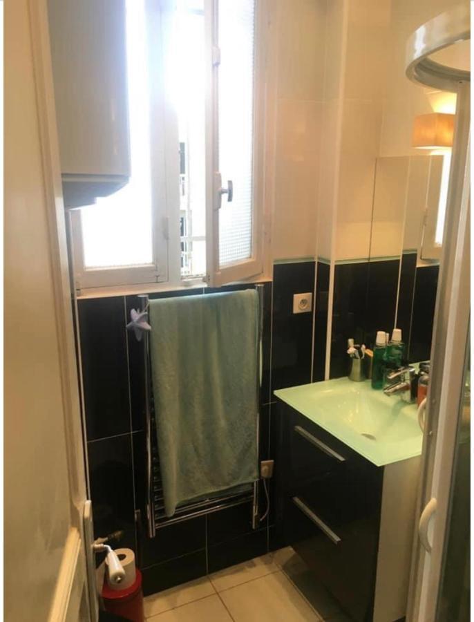 Charmant Appartement A Montmartre 파리 외부 사진