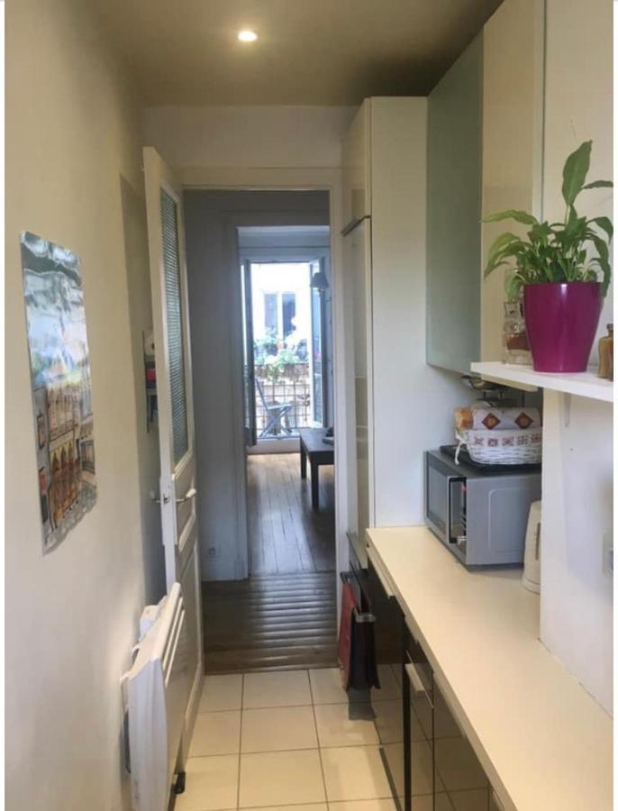 Charmant Appartement A Montmartre 파리 외부 사진