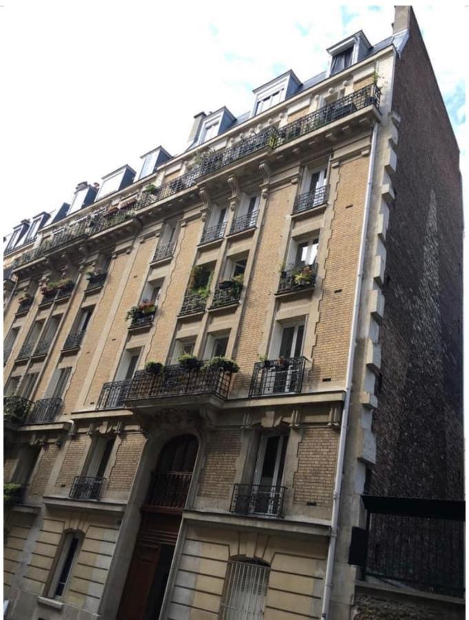 Charmant Appartement A Montmartre 파리 외부 사진