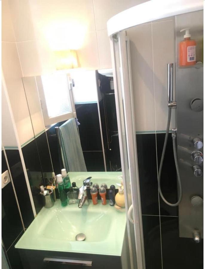 Charmant Appartement A Montmartre 파리 외부 사진