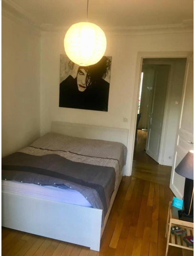 Charmant Appartement A Montmartre 파리 외부 사진